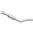 5551192 Catalytic Converter, 2.4L, 4Cyl, CARB and Federal EPA Standards, 50-state Legal, California Series, Direct Fit