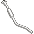 5551192 Catalytic Converter, 2.4L, 4Cyl, CARB and Federal EPA Standards, 50-state Legal, California Series, Direct Fit