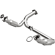 2008 Chevrolet Tahoe - Catalytic Converter, 5.3L 8Cyl, CARB and Federal EPA Standards, 50-state Legal, EO# D-193-144, Eng Fam No: Gmxt031, Eng Fam No: Gmxt030, California Series