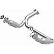 2008 Chevrolet Tahoe - Catalytic Converter, 5.3L 8Cyl, CARB and Federal EPA Standards, 50-state Legal, EO# D-193-144, Eng Fam No: Gmxt031, Eng Fam No: Gmxt030, California Series