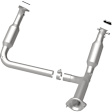 2008 Chevrolet Tahoe - Catalytic Converter, 5.3L 8Cyl, CARB and Federal EPA Standards, 50-state Legal, EO# D-193-144, Eng Fam No: Gmxt031, Eng Fam No: Gmxt030, California Series