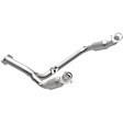 2008 Chevrolet Tahoe - Catalytic Converter, 5.3L 8Cyl, CARB and Federal EPA Standards, 50-state Legal, EO# D-193-144, Eng Fam No: Gmxt031, Eng Fam No: Gmxt030, California Series