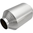 5551205 No Returns Accepted - Catalytic Converter, CARB and Federal EPA Standards, 50-state Legal, California Series, Universal (Welding Required)