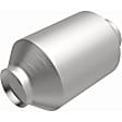 5551206 No Returns Accepted - Catalytic Converter, CARB and Federal EPA Standards, 50-state Legal, California Series, Universal (Welding Required)