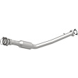 5551220 Catalytic Converter, 3.4L, 6Cyl, CARB and Federal EPA Standards, 50-state Legal, California Series, Direct Fit