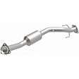 5551221 Catalytic Converter, 4.2L, 6Cyl, CARB and Federal EPA Standards, 50-state Legal, California Series, Direct Fit