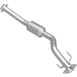 5551221 Catalytic Converter, 4.2L, 6Cyl, CARB and Federal EPA Standards, 50-state Legal, California Series, Direct Fit