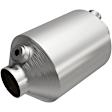 5551224 No Returns Accepted - Catalytic Converter, CARB and Federal EPA Standards, 50-state Legal, California Series, Universal (Welding Required)