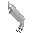 5551227 Rear, Driver or Passenger Side Catalytic Converter, 3.6L, 6Cyl, CARB and Federal EPA Standards, 50-state Legal, California Series, Direct Fit