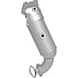 5551227 Rear, Driver or Passenger Side Catalytic Converter, 3.6L, 6Cyl, CARB and Federal EPA Standards, 50-state Legal, California Series, Direct Fit