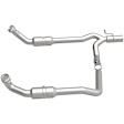 5551294 Catalytic Converter, CARB and Federal EPA Standards, 50-state Legal, California Series, Direct Fit