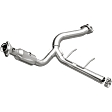 5551295 Passenger Side Catalytic Converter, 4.6L, 8Cyl, CARB and Federal EPA Standards, 50-state Legal, California Series, Direct Fit