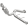 5551295 Passenger Side Catalytic Converter, 4.6L, 8Cyl, CARB and Federal EPA Standards, 50-state Legal, California Series, Direct Fit