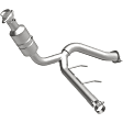 5551295 Passenger Side Catalytic Converter, 4.6L, 8Cyl, CARB and Federal EPA Standards, 50-state Legal, California Series, Direct Fit