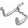 5551297 Catalytic Converter, 6.2L, 8Cyl, CARB and Federal EPA Standards, 50-state Legal, California Series, Direct Fit