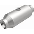 5551359 No Returns Accepted - Driver or Passenger Side Catalytic Converter, 6.2L, 8Cyl, CARB and Federal EPA Standards, 50-state Legal, California Series, Universal (Welding Required)