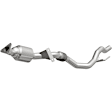 5551370 Driver Side Catalytic Converter, 3.6L, 6Cyl, CARB and Federal EPA Standards, 50-state Legal, California Series, Direct Fit