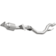 5551370 Driver Side Catalytic Converter, 3.6L, 6Cyl, CARB and Federal EPA Standards, 50-state Legal, California Series, Direct Fit