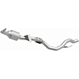 5551370 Driver Side Catalytic Converter, 3.6L, 6Cyl, CARB and Federal EPA Standards, 50-state Legal, California Series, Direct Fit