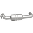5551419 Driver Side Catalytic Converter, 5.4L, 8Cyl, CARB and Federal EPA Standards, 50-state Legal, California Series, Direct Fit