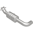5551419 Driver Side Catalytic Converter, 5.4L, 8Cyl, CARB and Federal EPA Standards, 50-state Legal, California Series, Direct Fit