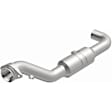 5551428 Driver Side Catalytic Converter, 3.5L, 6Cyl, CARB and Federal EPA Standards, 50-state Legal, California Series, Direct Fit