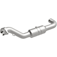5551428 Driver Side Catalytic Converter, 3.5L, 6Cyl, CARB and Federal EPA Standards, 50-state Legal, California Series, Direct Fit