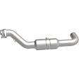 5551428 Driver Side Catalytic Converter, 3.5L, 6Cyl, CARB and Federal EPA Standards, 50-state Legal, California Series, Direct Fit