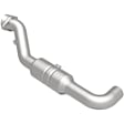 5551428 Driver Side Catalytic Converter, 3.5L, 6Cyl, CARB and Federal EPA Standards, 50-state Legal, California Series, Direct Fit