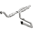 5551457 Catalytic Converter, 5.7L, 8Cyl, CARB and Federal EPA Standards, 50-state Legal, California Series, Direct Fit
