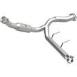 5551470 Passenger Side Catalytic Converter, 5.0L, 8Cyl, CARB and Federal EPA Standards, 50-state Legal, California Series, Direct Fit