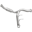 5551470 Passenger Side Catalytic Converter, 5.0L, 8Cyl, CARB and Federal EPA Standards, 50-state Legal, California Series, Direct Fit