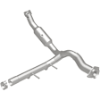 5551470 Passenger Side Catalytic Converter, 5.0L, 8Cyl, CARB and Federal EPA Standards, 50-state Legal, California Series, Direct Fit