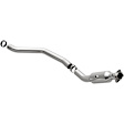 5551485 Driver Side Catalytic Converter, CARB and Federal EPA Standards, 50-state Legal, California Series, Direct Fit