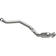 5551485 Driver Side Catalytic Converter, CARB and Federal EPA Standards, 50-state Legal, California Series, Direct Fit