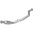 5551485 Driver Side Catalytic Converter, CARB and Federal EPA Standards, 50-state Legal, California Series, Direct Fit