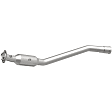5551486 Passenger Side Catalytic Converter, CARB and Federal EPA Standards, 50-state Legal, California Series, Direct Fit