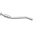 5551486 Passenger Side Catalytic Converter, CARB and Federal EPA Standards, 50-state Legal, California Series, Direct Fit