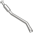 5551486 Passenger Side Catalytic Converter, CARB and Federal EPA Standards, 50-state Legal, California Series, Direct Fit