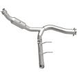 5551500 Passenger Side Catalytic Converter, 5.4L, 8Cyl, CARB and Federal EPA Standards, 50-state Legal, California Series, Direct Fit
