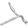 5551500 Passenger Side Catalytic Converter, 5.4L, 8Cyl, CARB and Federal EPA Standards, 50-state Legal, California Series, Direct Fit