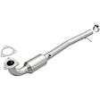 5551534 Driver Side Catalytic Converter, 5.0L, 8Cyl, CARB and Federal EPA Standards, 50-state Legal, California Series, Direct Fit