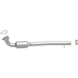 5551534 Driver Side Catalytic Converter, 5.0L, 8Cyl, CARB and Federal EPA Standards, 50-state Legal, California Series, Direct Fit