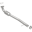 5551534 Driver Side Catalytic Converter, 5.0L, 8Cyl, CARB and Federal EPA Standards, 50-state Legal, California Series, Direct Fit