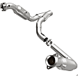 5551664 Catalytic Converter, 5.7L, 8Cyl, CARB and Federal EPA Standards, 50-state Legal, California Series, Direct Fit