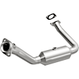 5551675 Driver Side Catalytic Converter, 3.0L, 6Cyl, CARB and Federal EPA Standards, 50-state Legal, California Series, Direct Fit