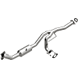 5551676 Passenger Side Catalytic Converter, 3.0L, 6Cyl, CARB and Federal EPA Standards, 50-state Legal, California Series, Direct Fit