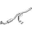 5551676 Passenger Side Catalytic Converter, 3.0L, 6Cyl, CARB and Federal EPA Standards, 50-state Legal, California Series, Direct Fit