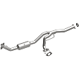 5551676 Passenger Side Catalytic Converter, 3.0L, 6Cyl, CARB and Federal EPA Standards, 50-state Legal, California Series, Direct Fit