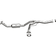 5551676 Passenger Side Catalytic Converter, 3.0L, 6Cyl, CARB and Federal EPA Standards, 50-state Legal, California Series, Direct Fit
